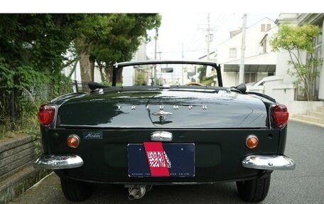 Triumph Spitfire II, 1965 год, 4 100 000 рублей, 23 фотография