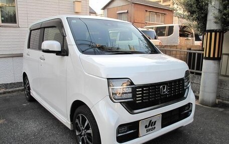 Honda N-WGN, 2022 год, 810 000 рублей, 2 фотография