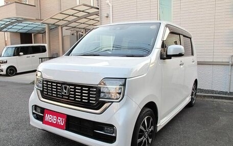 Honda N-WGN, 2022 год, 810 000 рублей, 1 фотография