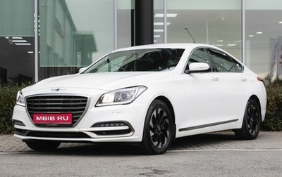 Genesis G80 I, 2019 год, 2 500 000 рублей, 1 фотография