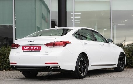 Genesis G80 I, 2019 год, 2 500 000 рублей, 2 фотография