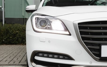 Genesis G80 I, 2019 год, 2 500 000 рублей, 9 фотография