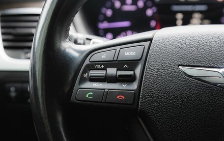 Genesis G80 I, 2019 год, 2 500 000 рублей, 16 фотография