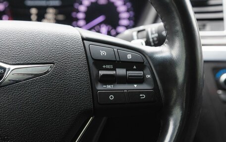 Genesis G80 I, 2019 год, 2 500 000 рублей, 17 фотография