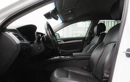 Genesis G80 I, 2019 год, 2 500 000 рублей, 11 фотография