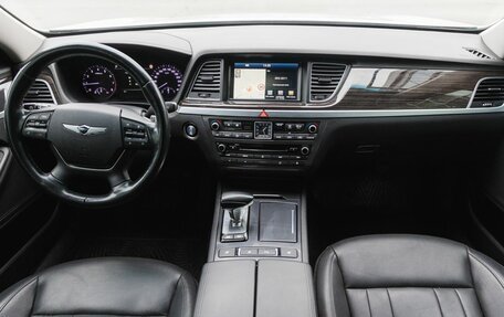 Genesis G80 I, 2019 год, 2 500 000 рублей, 14 фотография