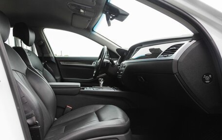 Genesis G80 I, 2019 год, 2 500 000 рублей, 10 фотография