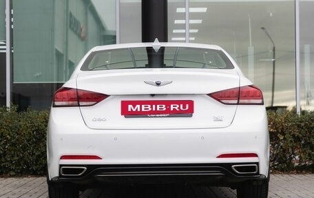 Genesis G80 I, 2019 год, 2 500 000 рублей, 4 фотография