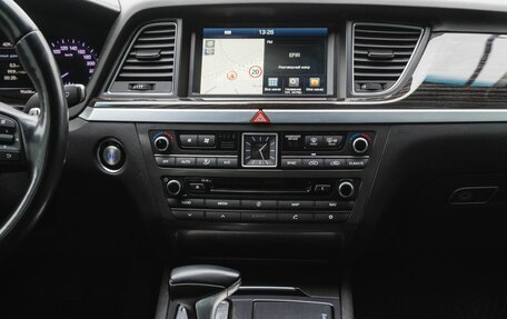 Genesis G80 I, 2019 год, 2 500 000 рублей, 19 фотография