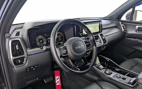 KIA Sorento IV, 2023 год, 4 650 000 рублей, 23 фотография