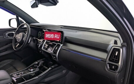KIA Sorento IV, 2023 год, 4 650 000 рублей, 27 фотография