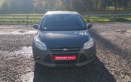 Ford Focus III, 2013 год, 650 000 рублей, 1 фотография