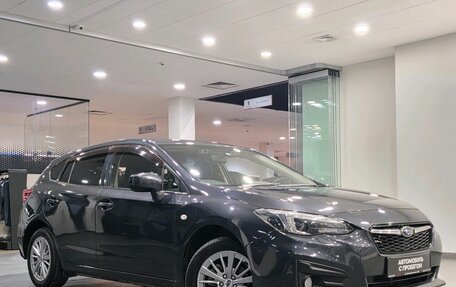 Subaru Impreza IV, 2017 год, 800 000 рублей, 1 фотография