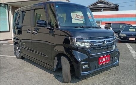 Honda N-BOX II, 2022 год, 850 004 рублей, 1 фотография