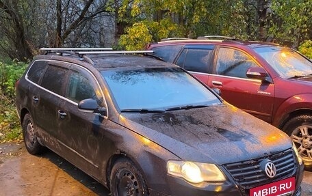 Volkswagen Passat B6, 2008 год, 420 000 рублей, 2 фотография