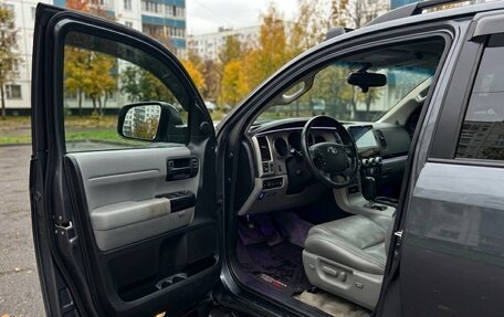 Toyota Sequoia II рестайлинг, 2008 год, 4 100 000 рублей, 11 фотография