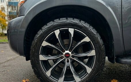 Toyota Sequoia II рестайлинг, 2008 год, 4 100 000 рублей, 14 фотография