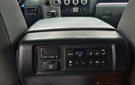 Toyota Sequoia II рестайлинг, 2008 год, 4 100 000 рублей, 13 фотография