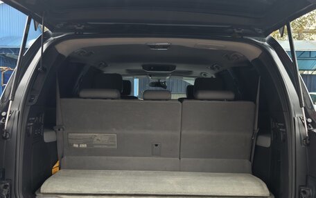 Toyota Sequoia II рестайлинг, 2008 год, 4 100 000 рублей, 16 фотография