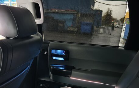 Toyota Sequoia II рестайлинг, 2008 год, 4 100 000 рублей, 19 фотография