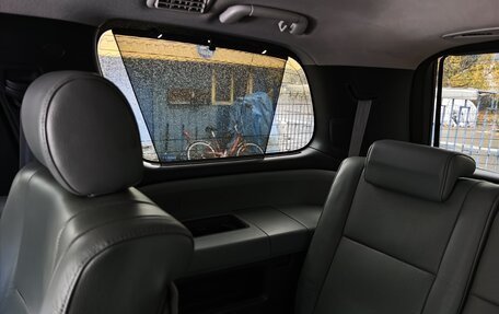 Toyota Sequoia II рестайлинг, 2008 год, 4 100 000 рублей, 18 фотография