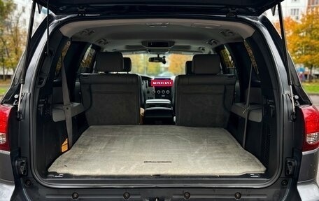 Toyota Sequoia II рестайлинг, 2008 год, 4 100 000 рублей, 12 фотография
