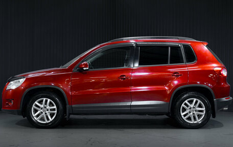 Volkswagen Tiguan I, 2010 год, 850 000 рублей, 5 фотография