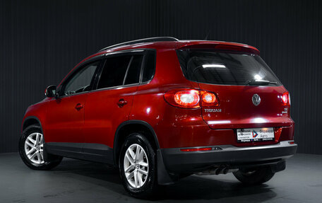 Volkswagen Tiguan I, 2010 год, 850 000 рублей, 6 фотография