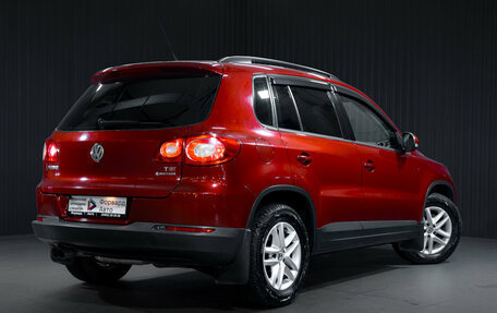 Volkswagen Tiguan I, 2010 год, 850 000 рублей, 8 фотография