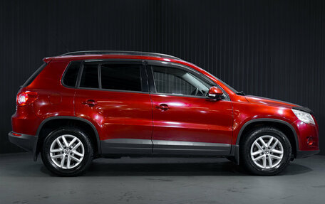 Volkswagen Tiguan I, 2010 год, 850 000 рублей, 9 фотография