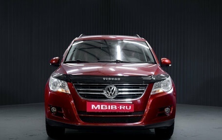 Volkswagen Tiguan I, 2010 год, 850 000 рублей, 3 фотография