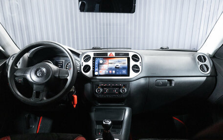 Volkswagen Tiguan I, 2010 год, 850 000 рублей, 15 фотография