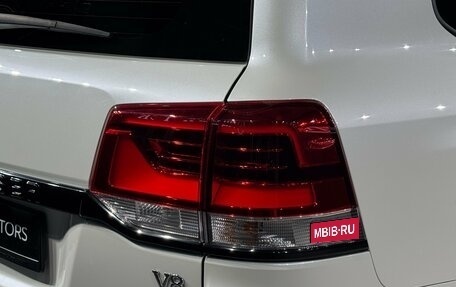 Toyota Land Cruiser 200, 2020 год, 7 690 000 рублей, 9 фотография