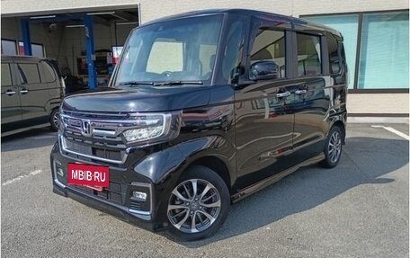 Honda N-BOX II, 2022 год, 850 004 рублей, 2 фотография