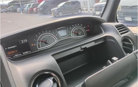 Honda N-BOX II, 2022 год, 850 004 рублей, 8 фотография