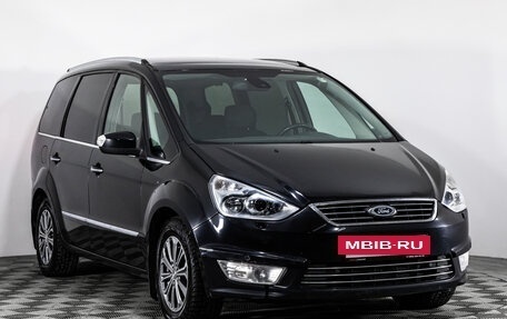 Ford Galaxy II, 2012 год, 1 599 000 рублей, 3 фотография
