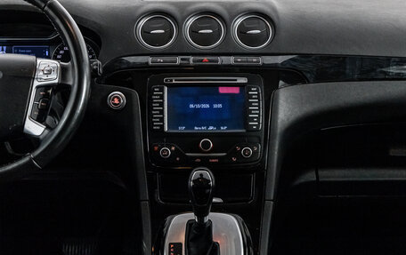 Ford Galaxy II, 2012 год, 1 599 000 рублей, 12 фотография