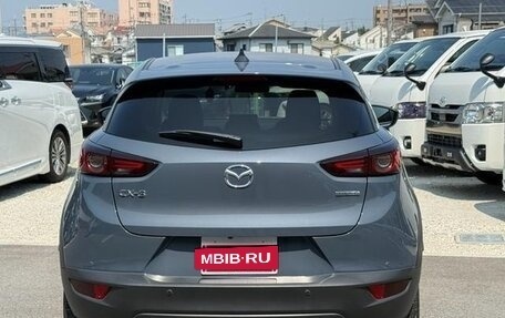 Mazda CX-3 I, 2022 год, 1 460 000 рублей, 5 фотография