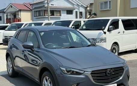 Mazda CX-3 I, 2022 год, 1 460 000 рублей, 3 фотография