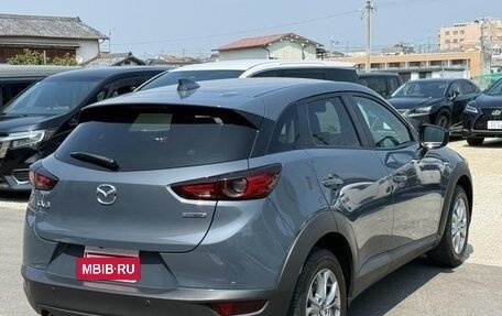 Mazda CX-3 I, 2022 год, 1 460 000 рублей, 4 фотография