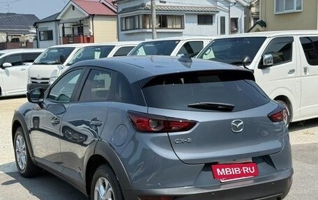 Mazda CX-3 I, 2022 год, 1 460 000 рублей, 6 фотография