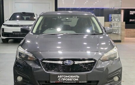 Subaru Impreza IV, 2017 год, 800 000 рублей, 3 фотография