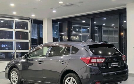 Subaru Impreza IV, 2017 год, 800 000 рублей, 5 фотография