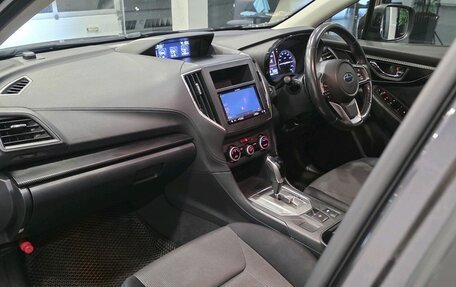 Subaru Impreza IV, 2017 год, 800 000 рублей, 12 фотография