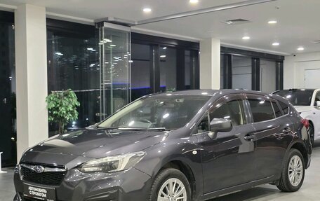 Subaru Impreza IV, 2017 год, 800 000 рублей, 2 фотография