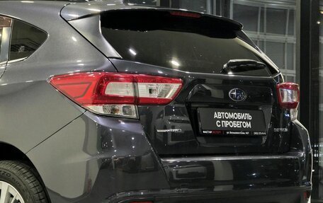 Subaru Impreza IV, 2017 год, 800 000 рублей, 9 фотография
