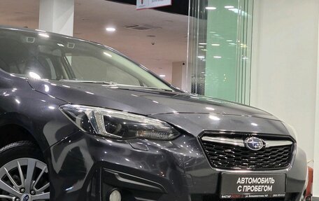 Subaru Impreza IV, 2017 год, 800 000 рублей, 8 фотография