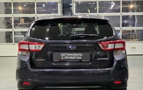 Subaru Impreza IV, 2017 год, 800 000 рублей, 6 фотография