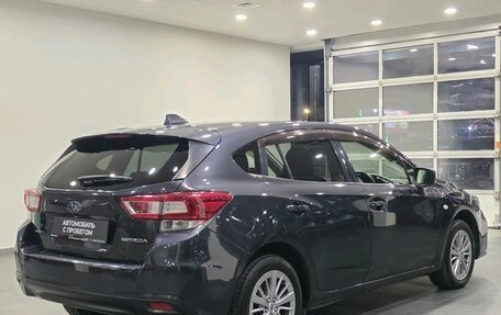 Subaru Impreza IV, 2017 год, 800 000 рублей, 7 фотография