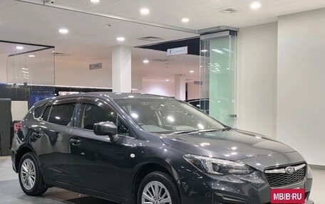 Subaru Impreza IV, 2017 год, 800 000 рублей, 4 фотография